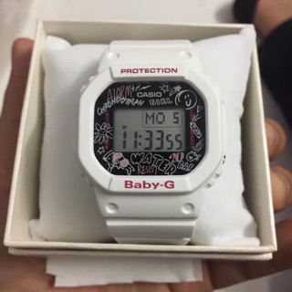 Đồng hồ nữ Casio Baby-G BGD-560SK