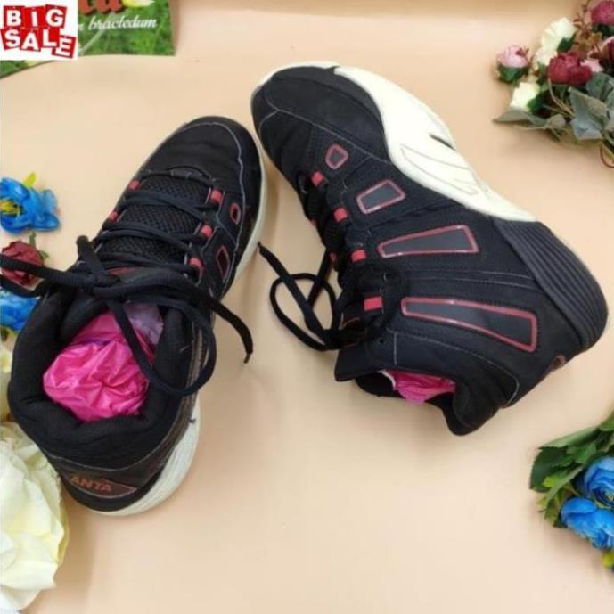 ⚡GIÁ SỐC⚡ Giày Thể Thao Nam Si Tuyển Hiệu Anta Cổ Cao Size 42-26cm ' !! < ! [