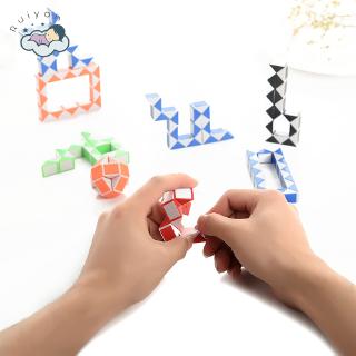 Khối Rubik 24 Mặt Có Thể Gấp Gọn