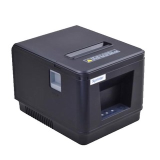 Máy in hóa đơn Xprinter A160H – Lan/USB tùy chọn cổng kết nối USB hoặc LAN tặng 5c giấy.