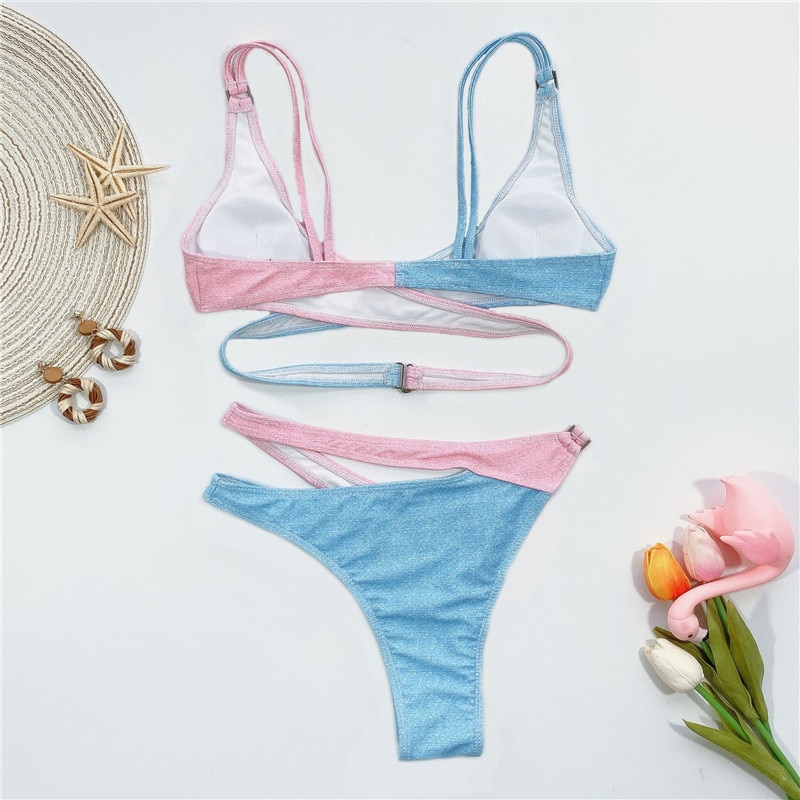Bộ Bikini Quyến Rũ Cho Nữ 2021 | BigBuy360 - bigbuy360.vn