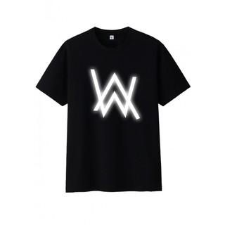 Áo thun Alan Walker phản quang cực chất giá siêu rẻ