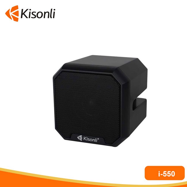 BẢO HÀNH 12 THÁNG Loa USB 2.0 mini Kisonli i-550