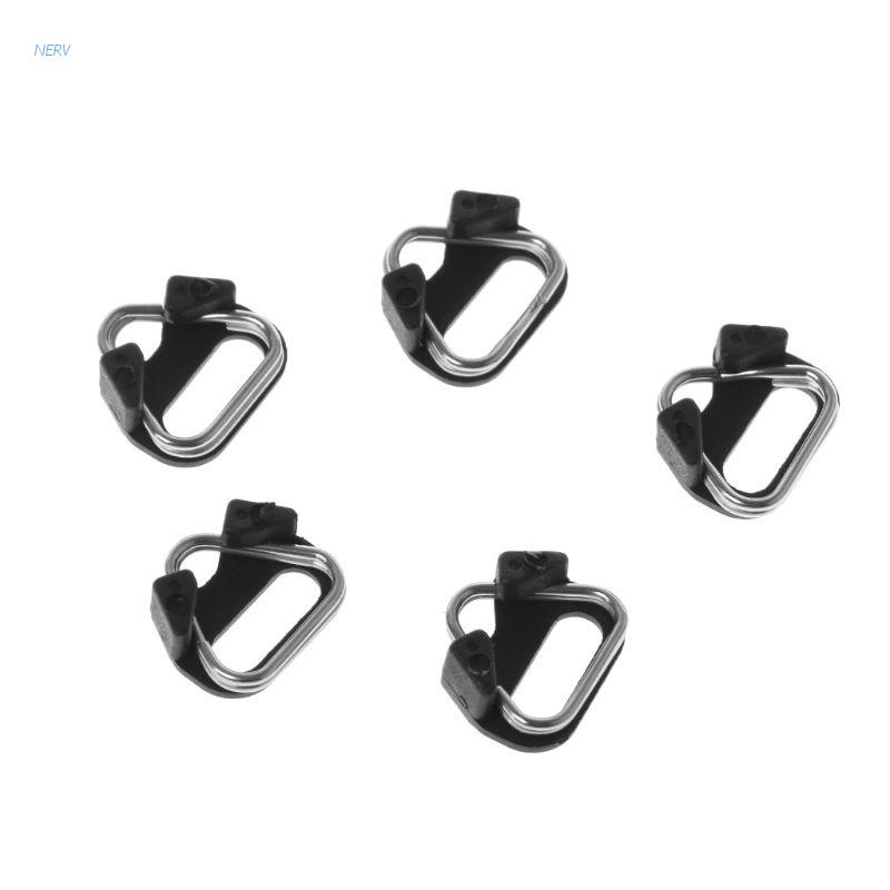 Set 5 Vòng Móc Dây Đeo Vai Cho Máy Ảnh Fujifilm Lecia Nikon Canon Sony Olympus Pe