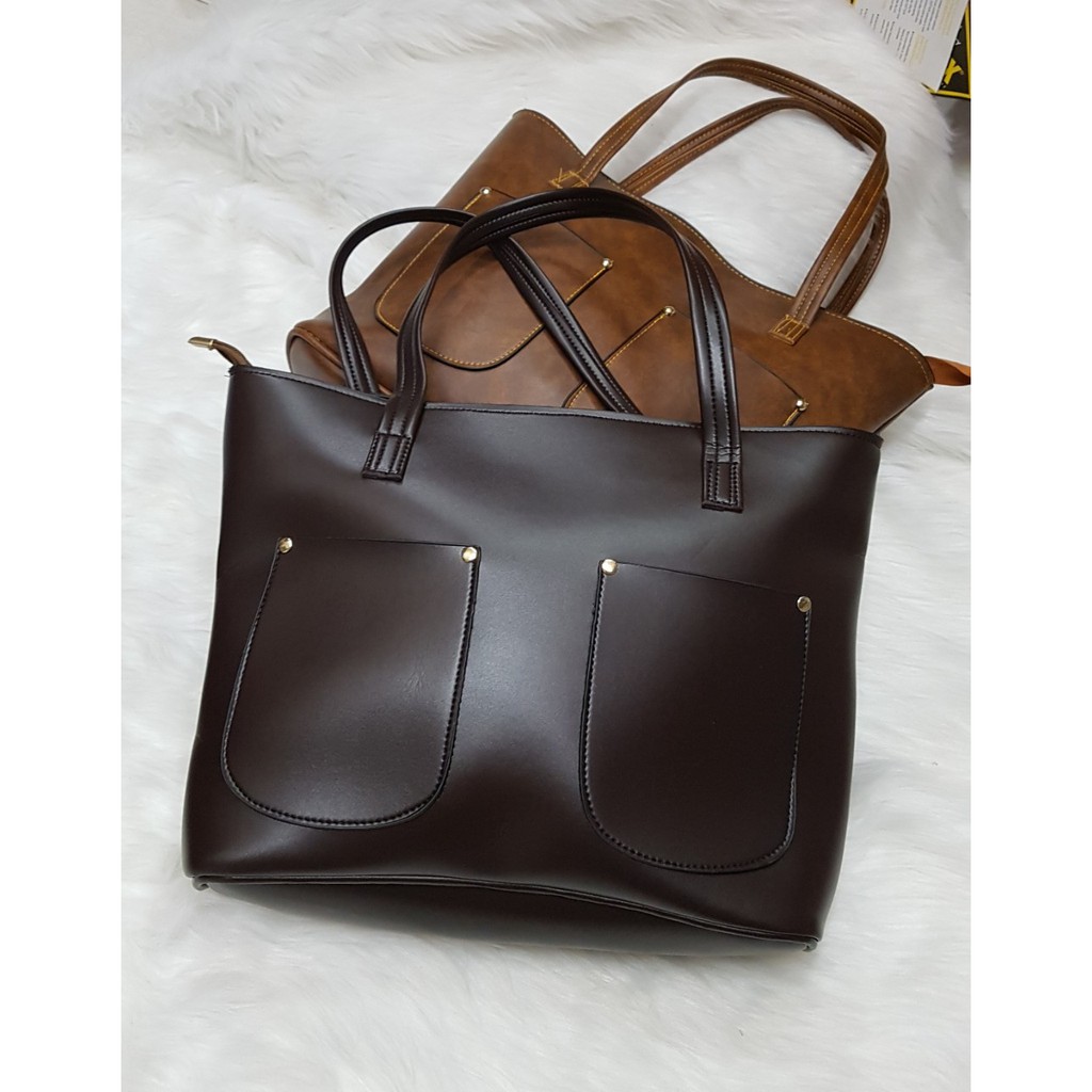 Túi Xách Da