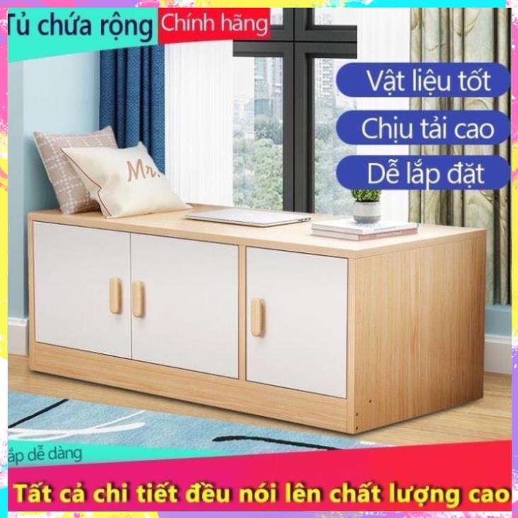 Tủ kệ ban công, Tủ quần áo để vách tường lắp ghép. Chất liệu gỗ MDF, kích thước 35x35x100 .
