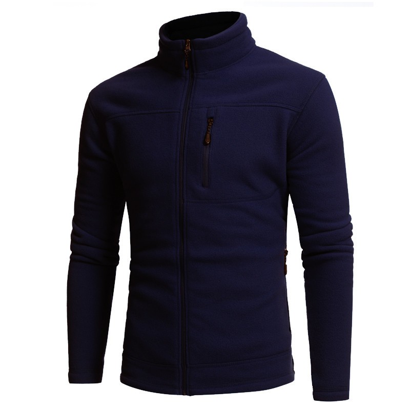 Áo khoác nỉ nam cao cấp pious ni002