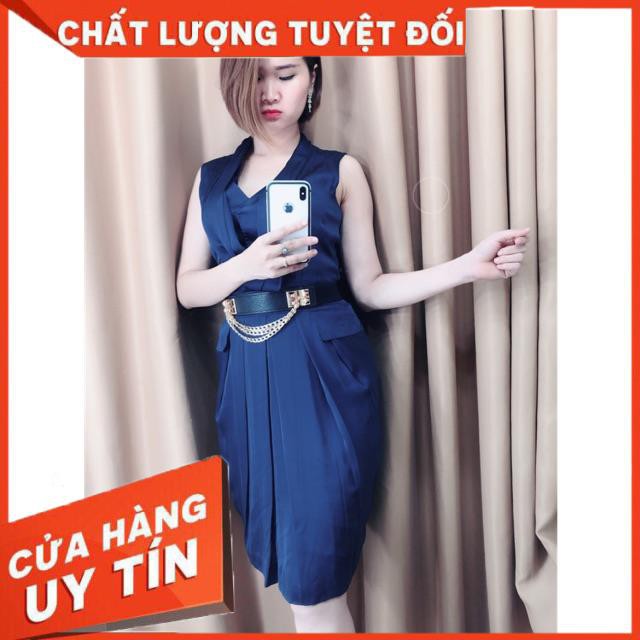 Đầm công sở sz Sm