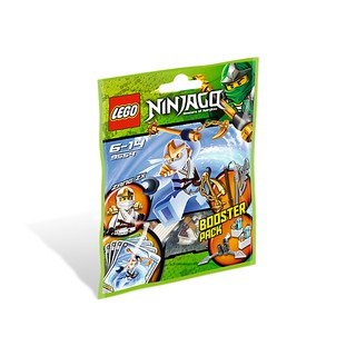 Bộ xếp hình Dũng sĩ Zane ZX Lego Ninjago 9554