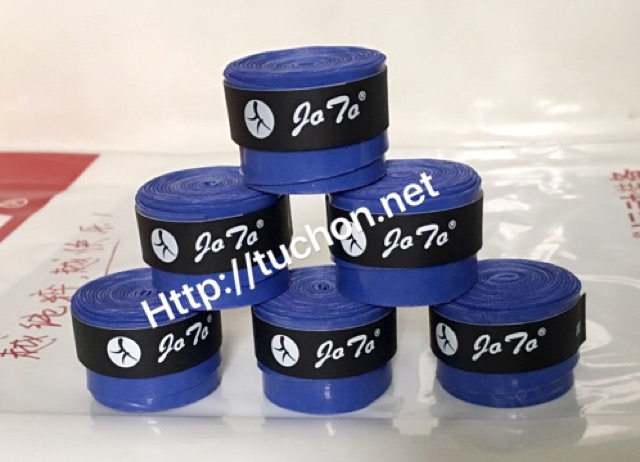 Quấn cán vợt Joto CHÍNH HÃNG: combo 10,20...