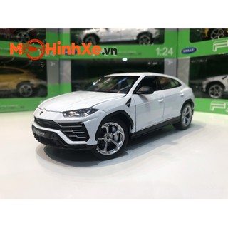 MÔ HÌNH XE LAMBORGHINI URUS 1:24 WELLY-FX