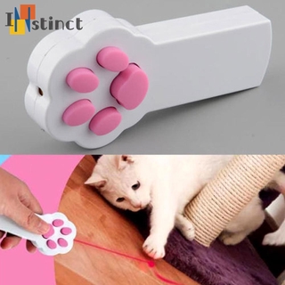 Đồ Chơi Chiếu Tia Laser Tự Động Cho Thú Cưng