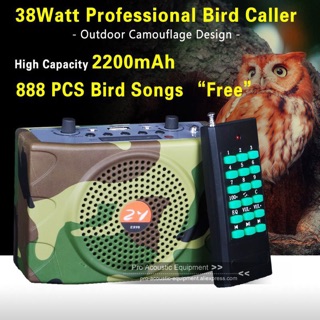 Máy trợ giảng zy e-898 màu rằn ri bộ đội bh 6 tháng