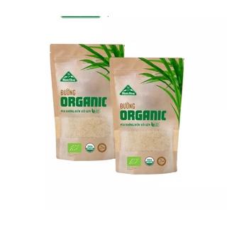 Combo 2 đường organic biên hòa túi 400g - yoosoo mall