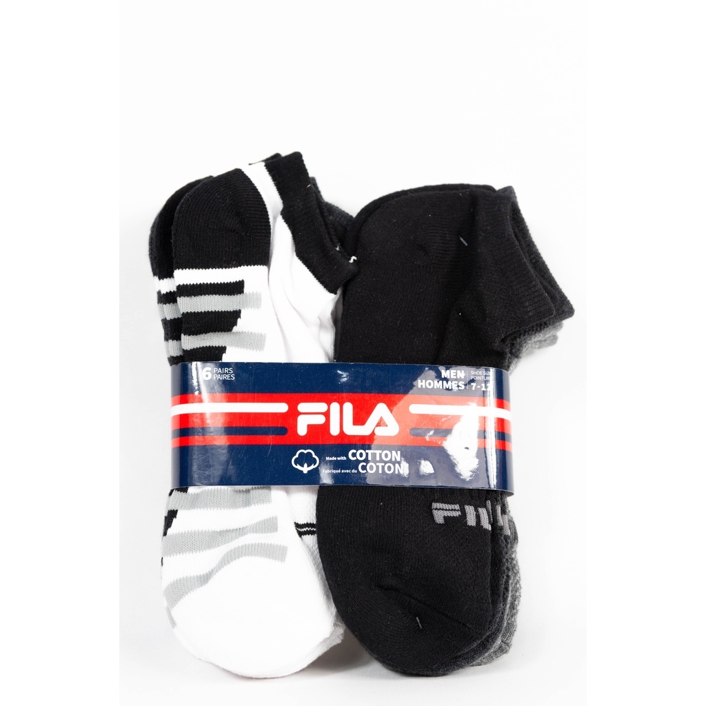 Set vớ FILA 6 ĐÔI