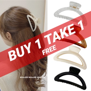 Kẹp gắp tóc thiết kế đơn giản thanh lịch hợp thời trang cho nữ