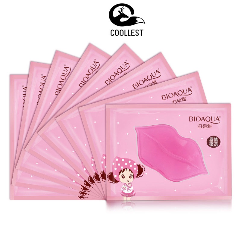 Mặt nạ môi Bioaqua nội địa Trung - Mask môi cực tốt | BigBuy360 - bigbuy360.vn