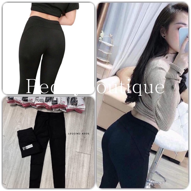 Sỉ = lẻ quần legging asos