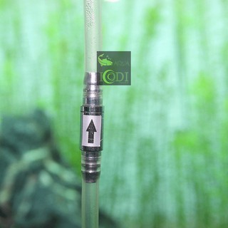 Van một chiều inox cho bể cá cảnh