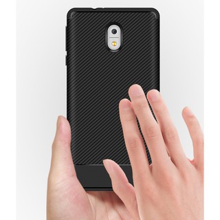 Ốp lưng nokia a 2 3 5 6 silicon vân carbon