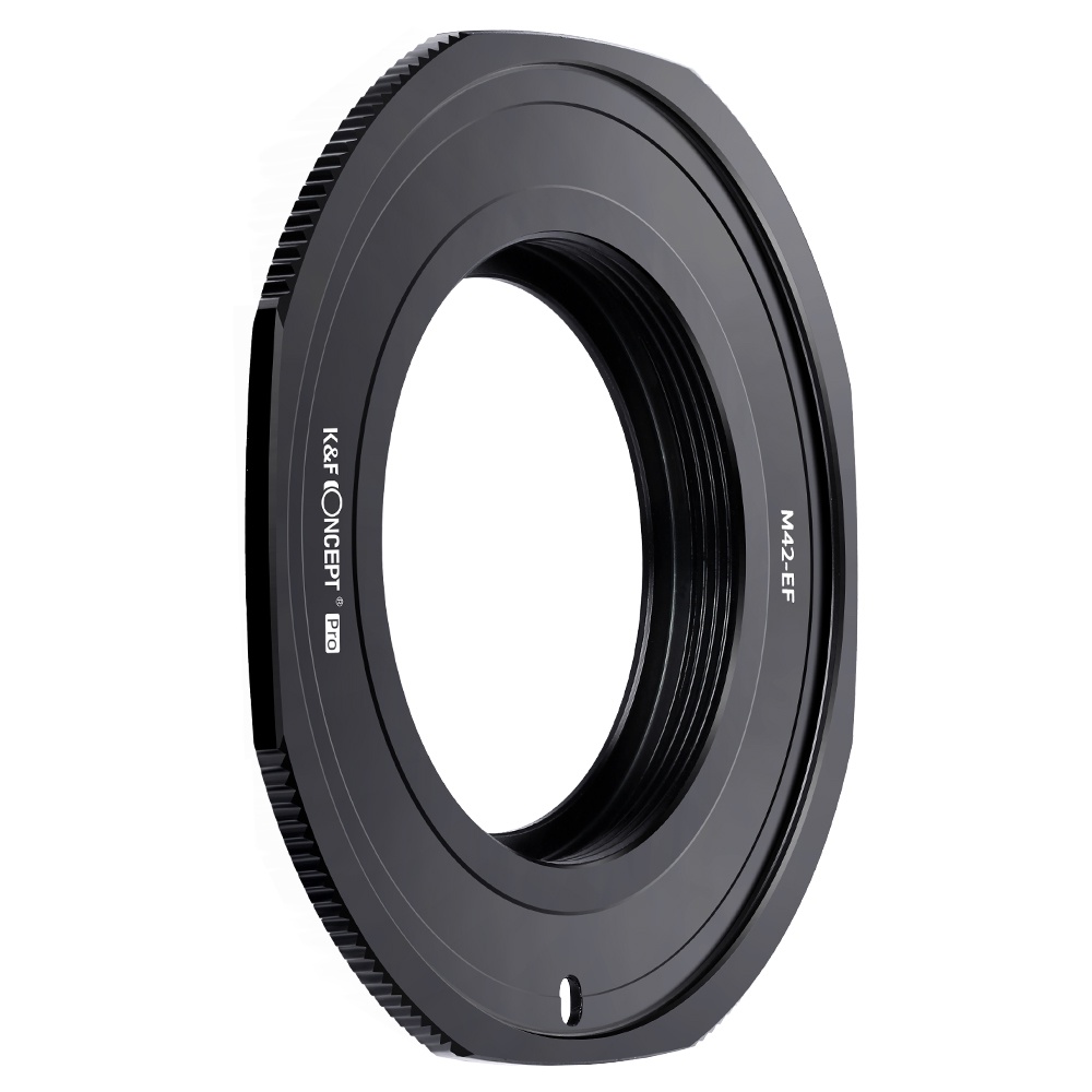 Ngàm Chuyển Đổi Ống Kính M42 Sang Canon EOS EF EF-S Camera 60D