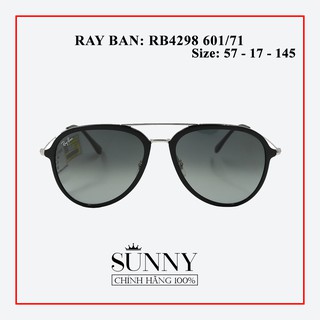 Kính Mát Unisex RayBan RB4298