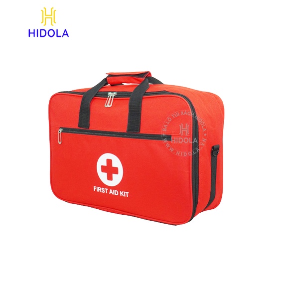 TÚI Y TẾ CỨU THƯƠNG LỚN HIDOLA 9120L