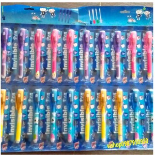 SỈ COMBO 24 BÚT TÀNG HÌNH
