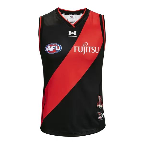 Áo Tank Top 2022 Essendon Boms Mặc Nhà Chất Lượng Cao Cho Nam A+++ Đẹp