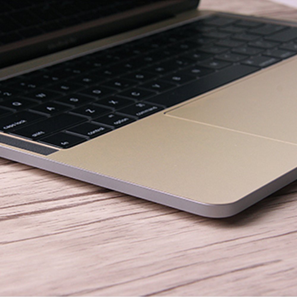 Miếng Dán Kê Tay Kèm Trackpad Cho Macbook Hãng JRC