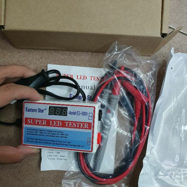 Bộ tet led thanh ti vi