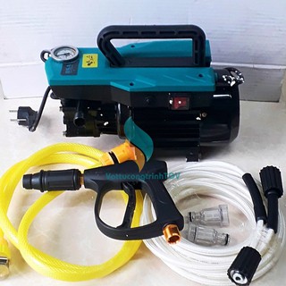 Máy phun rửa xe, bảo dưỡng áp lực cao BSA - RS1 Công suất 1800W