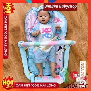 Thảm nhạc cao cấp cho bé nằm chơi (kèm ảnh thật)