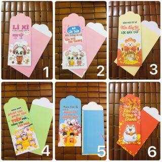 Combo 500c lì xì giá chỉ 250.000