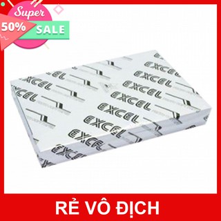 Giấy A4 excel 70gsm