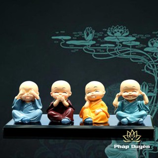 COMBO 10 BỘ TƯỢNG TỨ KHÔNG