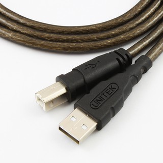 Cáp máy in USB Unitek Y-C420