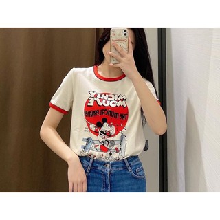 Phông mickey đỏ