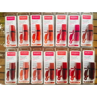 Son Bourjois Rouge Edition có vỉ ,5,7,8,10,18