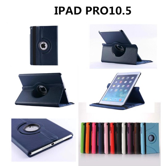 Bao da xoay 360 độ iPad Pro 10.5 / Ipad Air 3