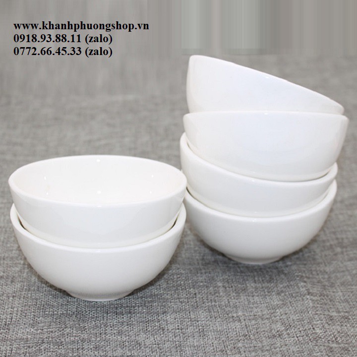 chén đựng nước tương nước mắm - chén đựng nước tương nước mắm