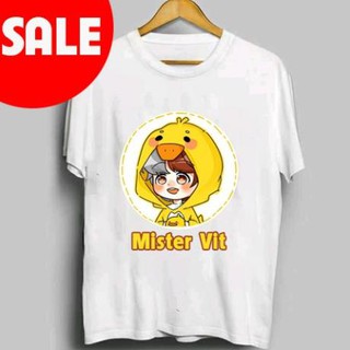 [SIÊU RẺ] 🔥FLASH SALE🔥 Áo phông Mister Vịt | Áo Hero Team Mini world cực HOT