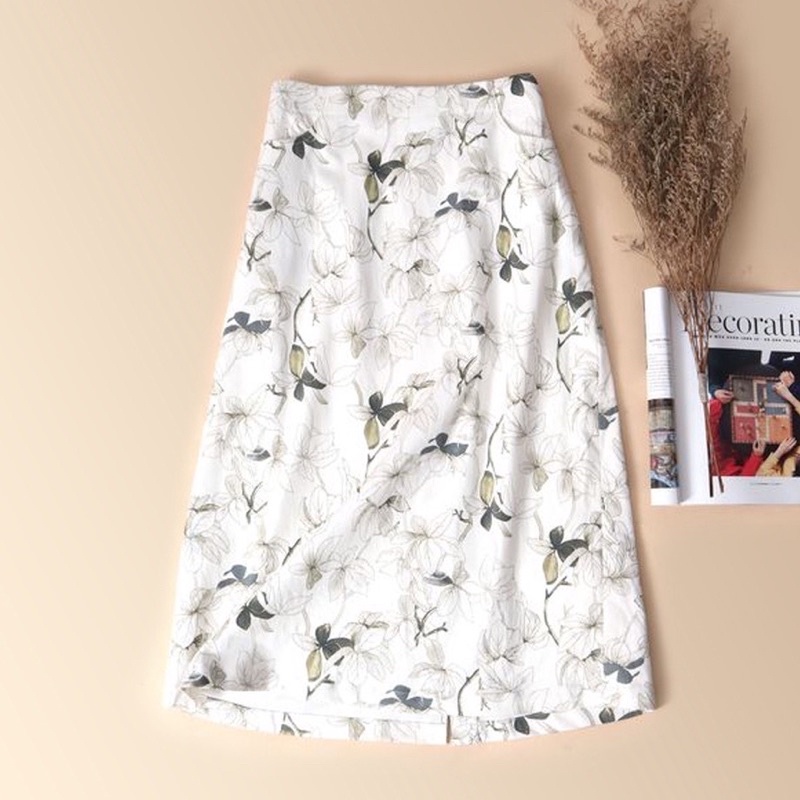 pasd chân váy chất kaki mềm nhà kachisa