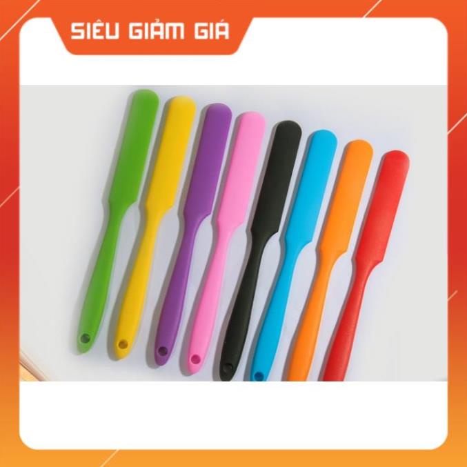 Que phết sáp wax lông silicon siêu bền, tái sử dụng được nhiều lần