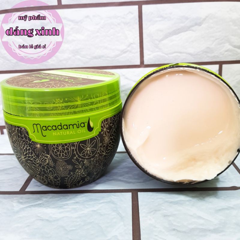 Kem Ủ Tóc Macadamia 500ML