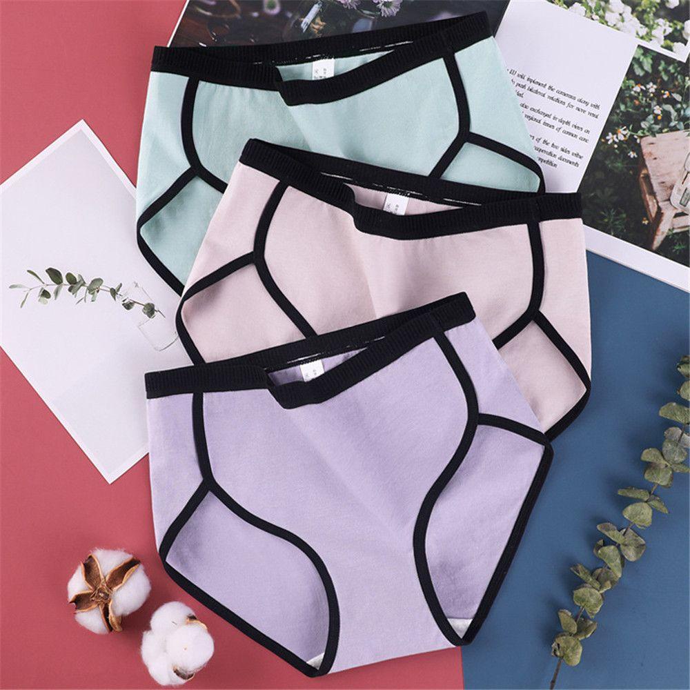 Quần Lót Thoáng Khí Plus Size Cho Nữ