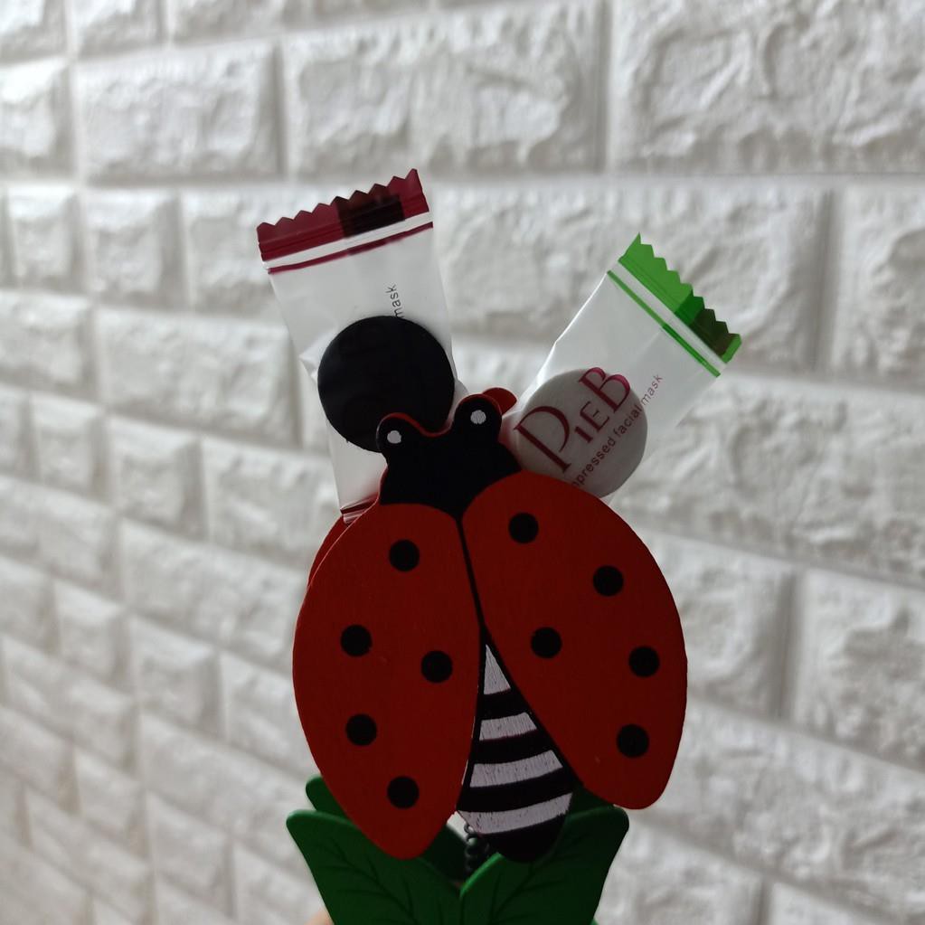 [SALE KHÔ MÁU] Tinh chất Trắng Da Serum BERGAMO 1 Lọ tặng 3 viên mặt nạ nén | BigBuy360 - bigbuy360.vn