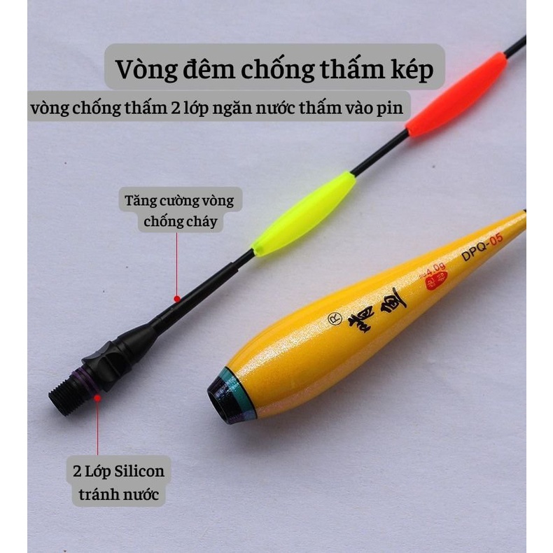 Phao hố đấu câu đài ngày đêm săn hàng tự cân bằng