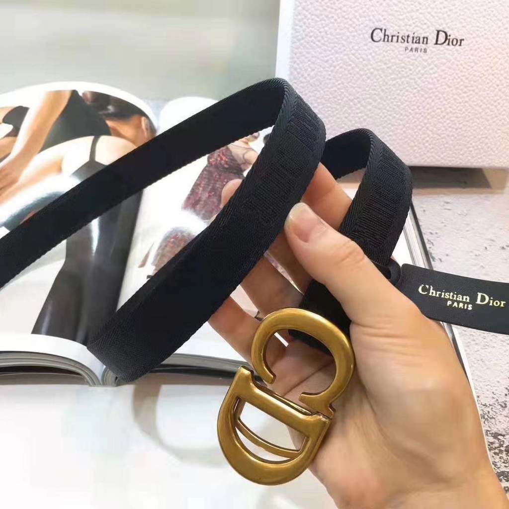 C / D Thắt Lưng Da Bò Thật Thời Trang Unisex!