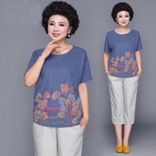 Bộ đồ trung niên nữ